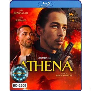 Bluray หนังใหม่ เสียงไทยมาสเตอร์ Athena อเธน่า