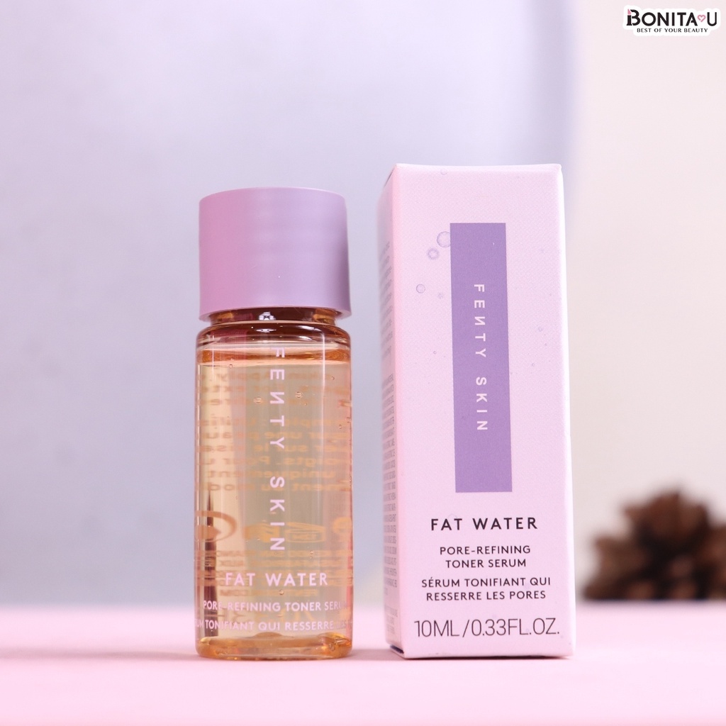 Fenty Skin Fat Water Pore-Refining Toner Serum 50 ml