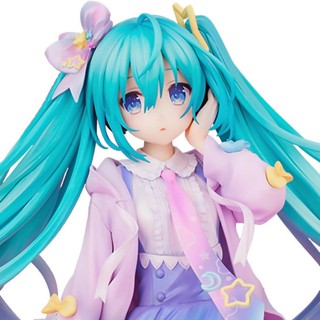 Hobby Stock Figure 1/7 Hatsune Miku Digital Stars 2021 Ver - Hobby Stock 4589691195753 (Scale Figure)