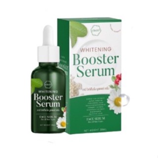 เซรั่มใบฝรั่ง ชานี CHANY Booster Serum ขนาด 36 ml.