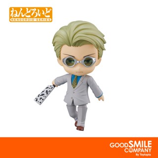 พร้อมส่ง+โค้ดส่วนลด Nendoroid 1812 Kento Nanami: Jujutsu Kaisen (ลิขสิทธิ์แท้)