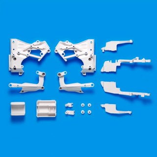 TAMIYA 54917 T3-01 C PARTS (FRAME) (WHITE)