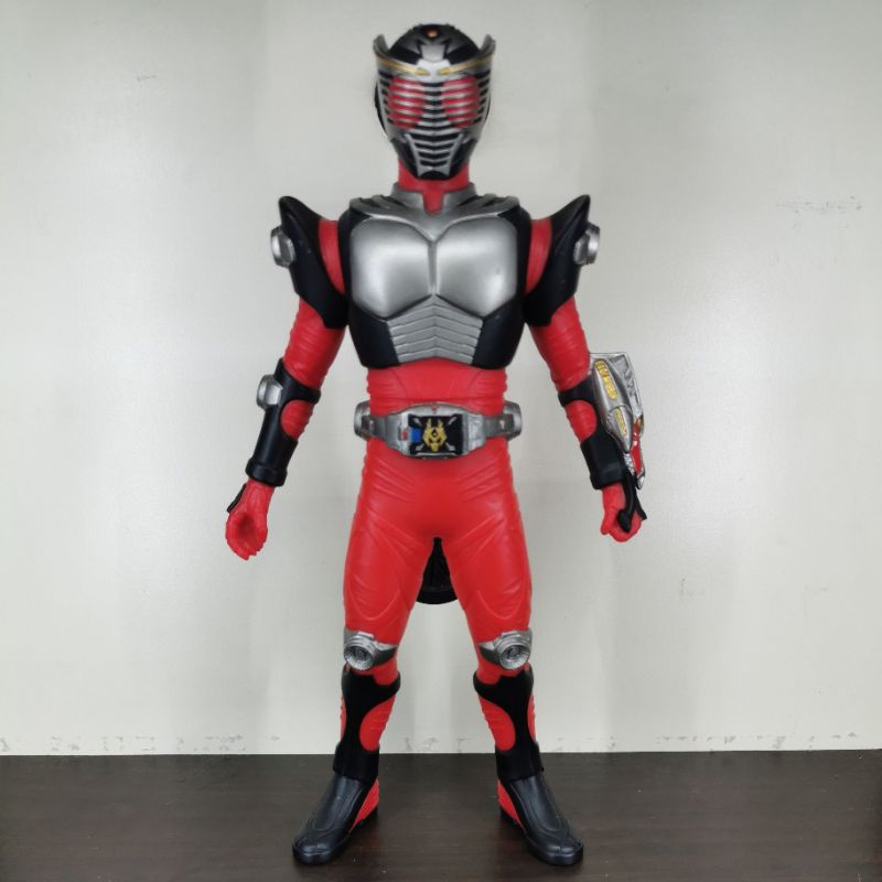 Big Soft Rider Ryuki Bandai 2002 สูง30ซม+