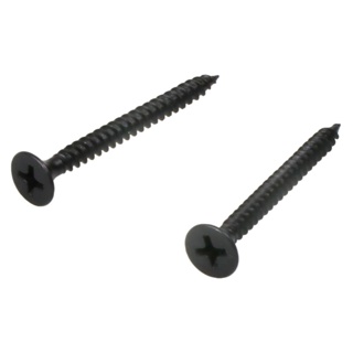 สกรูไดร์วอลล์ BY TORA 6X1-1/2" 100 ตัวDRYWALL SCREW BY TORA 6X1-1/2" 100EA