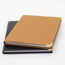 Hai Tien สมุดปกแข็งหุ้มหนัง B6-B7-B8