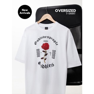 เสื้อ Oversize โอเวอร์ไซส์ She design