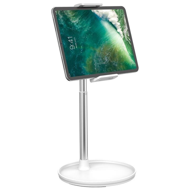 15.6-inch Portable Lifting Tablet Phone Stand Base Computer Monitor Aluminum Alloy Stand Bracket For Ipad/Iphone