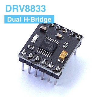 DRV8833 Dual H-Bridge Motor Driver Module