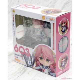 (มี1ชิ้น 4580416900973 Nendoroid603 Akashi Kai