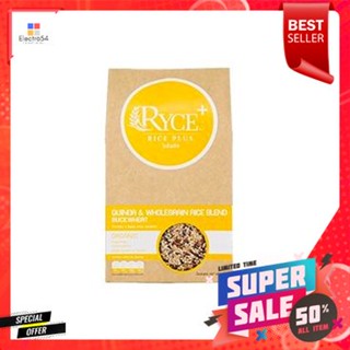 Ryce Quinoa &amp; Buckwheat Rice Blend 500g