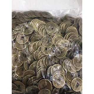 เหรียญจีนกระดุมเสื้อและสินค้าDIYขนาด1.9CM