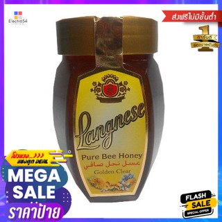 Langnese Honey 500g น้ำผึ้งแลงนีส 500g