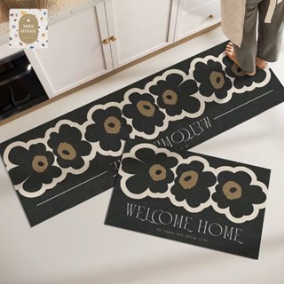 พรมครัวลายmarimekko-welcome home preorder[miss.hygge]