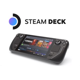 Steam Deck — Your games are going places