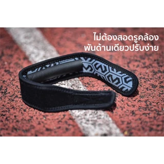 McDavid 414 LEVEL2 สายรัดเข่า ที่รัดเข่า สนับเข่า พยุงเข่า ผ้ารัดเข่า Knee Support Strap