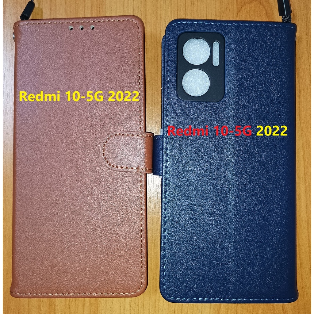 เคสฝาพับ ล็อคได้ สำหรับ Redmi Note15 Note14ProPlus Note14 Note13  Note12 Note11 Note10 Note8 Note9 Note7 Note6 Pro Plus รูปที่ 3