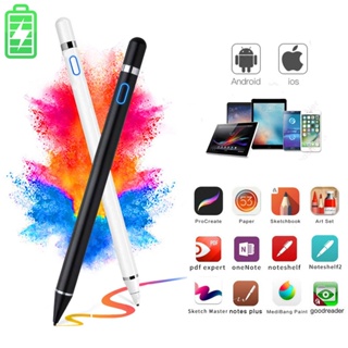 Drawing Stylus Pen For Apple Tablet Mobile Phone Touch Pencil For Phone Tablet Pen iPad Pencil For Touch Screen Android