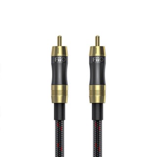 FiiO LR-RCA1 สาย RCA Digital Audio Coaxial [ประกันศูนย์ไทย]