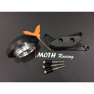 กันแคร้งเครื่อง engine sliders L/R สำหรับ GSX-S1000,1000F แบร์น Mothracing(65)