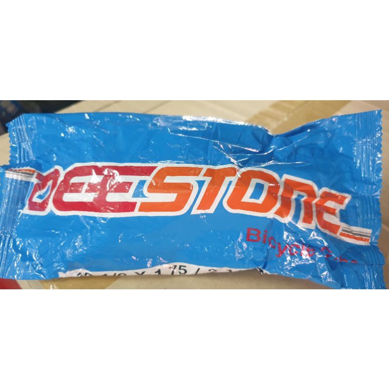 ยางใน 12 1/2×1.75 2 1/4 2.125 หรือ 12×1.75/2 1/4 DEESTONE