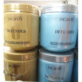 Dcash​ดีท็อกซ์​ทีทเม้นท์​ที่สุดของการฟื้นฟู​ บำรุงผมแห้ง​เสีย​ ล้างสารเคมีตกค้าง​ให้นุ่มเงางาม​
