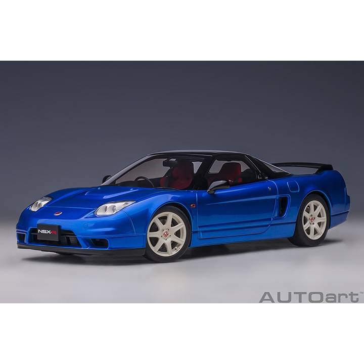 AUTOart Honda NSX-R NA2 Long Beach Blue Pearl