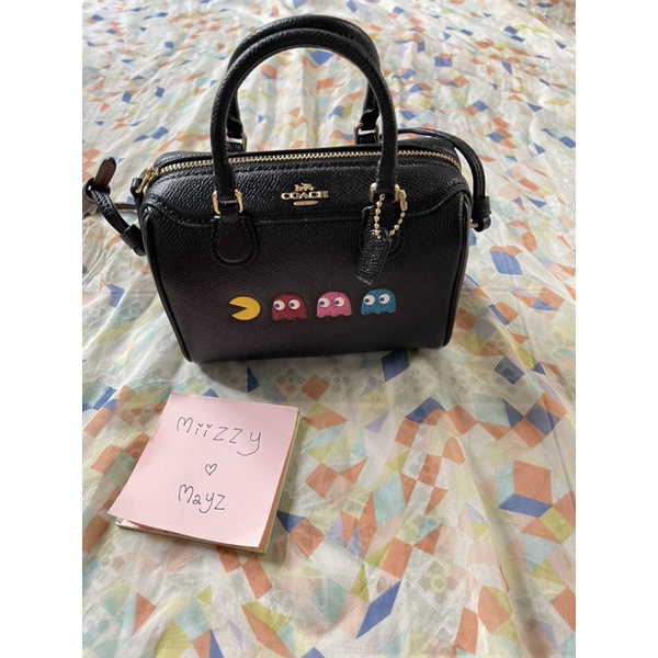 กระเป๋า coach pacman size mini