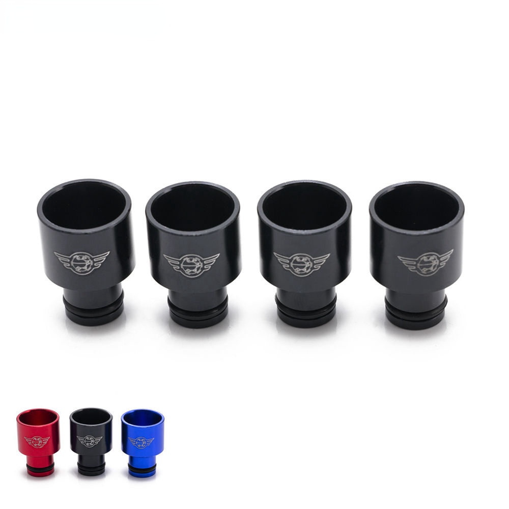 4pcs Billet อลูมิเนียมหัวฉีดน้ํามันเชื้อเพลิงอะแดปเตอร์ติดตั้ง B16 B18 B20 D16 K20 K24 เครื่องยนต์สําหรับ Honda Acura