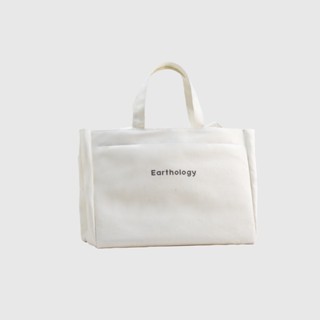 ECOTOPIA กระเป๋าอเนกประสงค์ EARTHOLOGY Oversize Bag