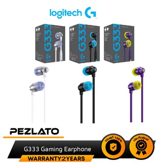 Logitech G333 Gaming Earphone