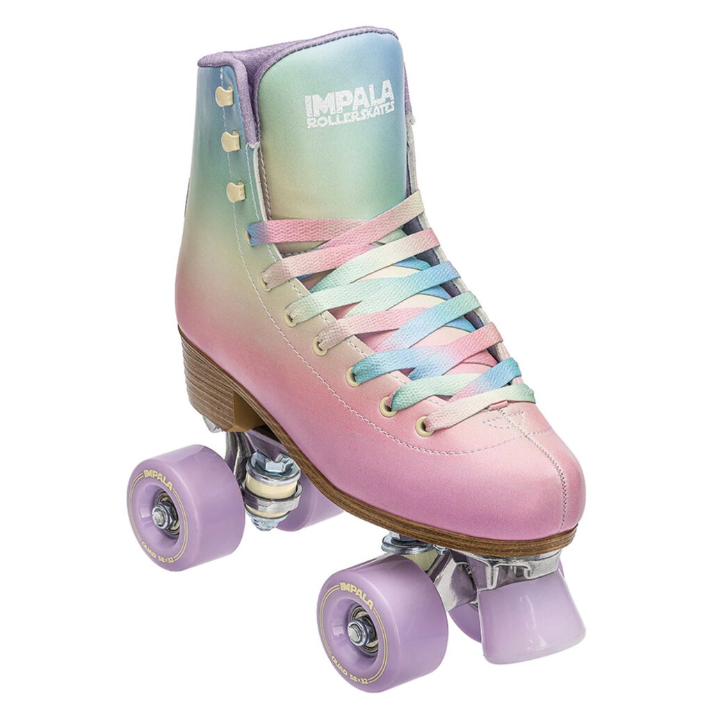 0405 US รองเท้า Roller skate รูปที่ 7