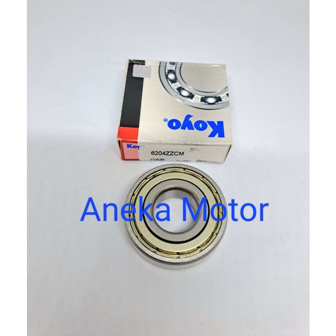 แบริ่ง 6204 ZZ KOYO*