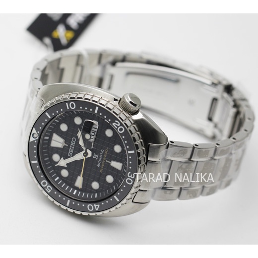 นาฬิกา SEIKO Prospex King Turtle automatic SRPE03K1 ceramic sapphire (ของแท้ รับประกันศูนย์) Tarad Nalika #2