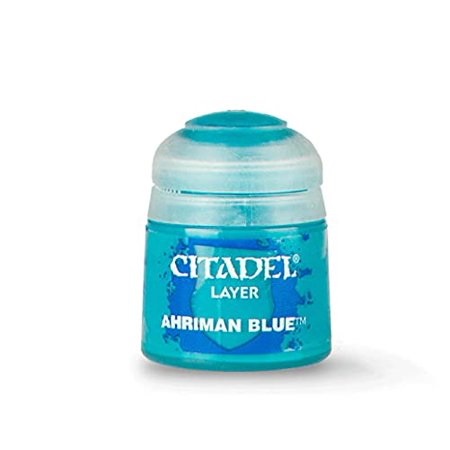 Layer Ahriman Blue (12Ml) Citadel Paints