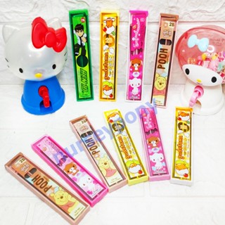 ไส้ดินสอกด 2Bลิขสิทธิ์แท้ Sanrio , Disney 0.5มม 20 ไส้ถูกที่สุด