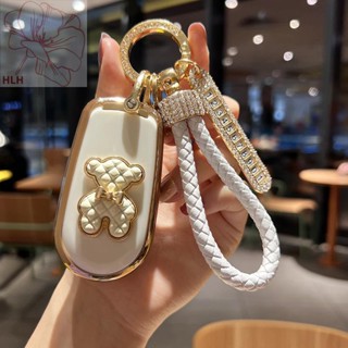 Ora good cat key case พวงกุญแจพิเศษสำหรับผู้หญิง 22 ตลับกุญแจรถ Great Wall good cat รุ่น gt shell bag buckle