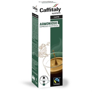 CAFFITALY - ARMONIOSO (FAIRTRADE)  - 100 CAPS