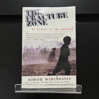 The Fracture Zone - Simon Winchester