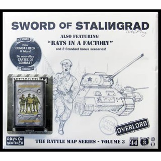 Memoir44: Sword of Stalingrad