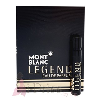 MONT BLANC Legend (EAU DE PARFUM) 1.2 ml.