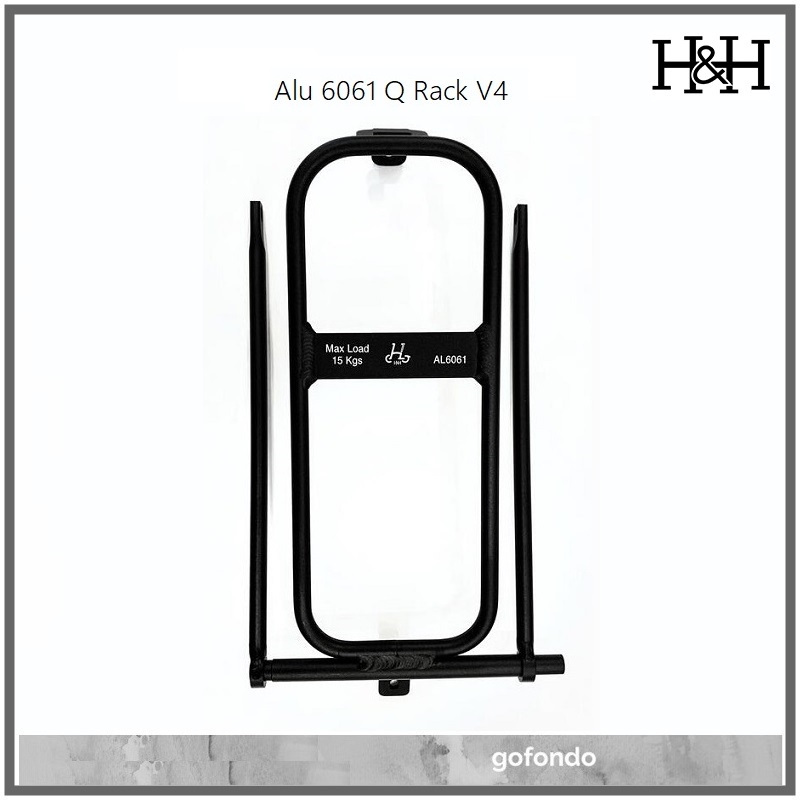 HH Innovation Aluminium 6061 Q Rack V4 สําหรับ A/C Line