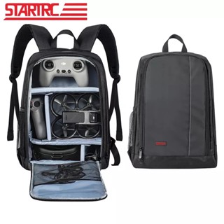 STARTRC Backpack for DJI Avata FPV Drone Combo Set Storage Bag DJI Goggles 2 Glassess V2 Remote Controller Acessories