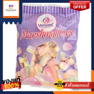 แวนดัมมีมอลโลว์มิกซ์ 4 สี 100 กรัม/Van Damme Mallowmix 4 Colours 100gVan Damme Mallowmix 4 Colors 100g/Van Damme Mallowm