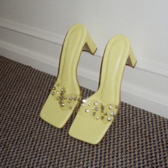 Kaleofficial Vermont KL08 สี Yellow