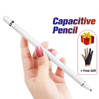 Active Stylus Touch Pen For Drawing Tablet Phone Universal Android Mobile Smart Capacitive Screen Pencil For Xaiomi Redm