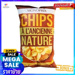 Monoprix Crisps Traditional Recipe 150g Monoprix Crisps สูตรดั้งเดิม 150g