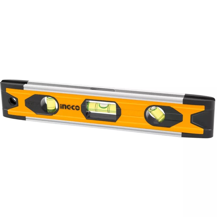 INGCO ระดับน้ำอลูมิเนียมแม่เหล็ก รุ่น HMSL01030 เครื่องวัดระดับน้ำ ที่วัดระดับน้ำ ระดับน้ำ อิงโก้ ingco