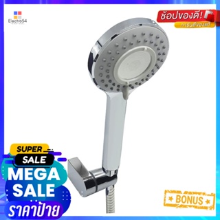 ชุดฝักบัวสายอ่อน 3 ระดับ LUZERN รุ่น HS-9167 สีโครมHAND SHOWER SET 3 -FUNCTION LUZERN HS-9167 CHROME