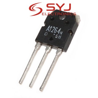 มีสินค้า วงจรรวม TO-3P TO-247 C3181N A1264N ( 2SC3181 + 2SA1264 ) 4 ชิ้น = 2 คู่