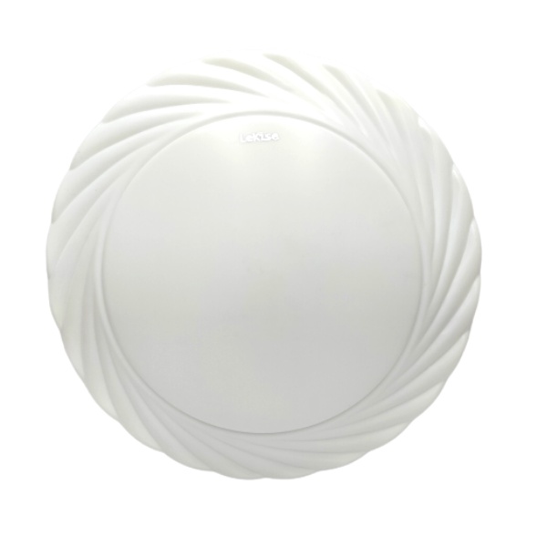 โคมไฟเพดาน แถมฟรี LED magnet 24W Daylight โคมซาลาเปา ยี่ห้อ LeKise (เลคิเซ่)